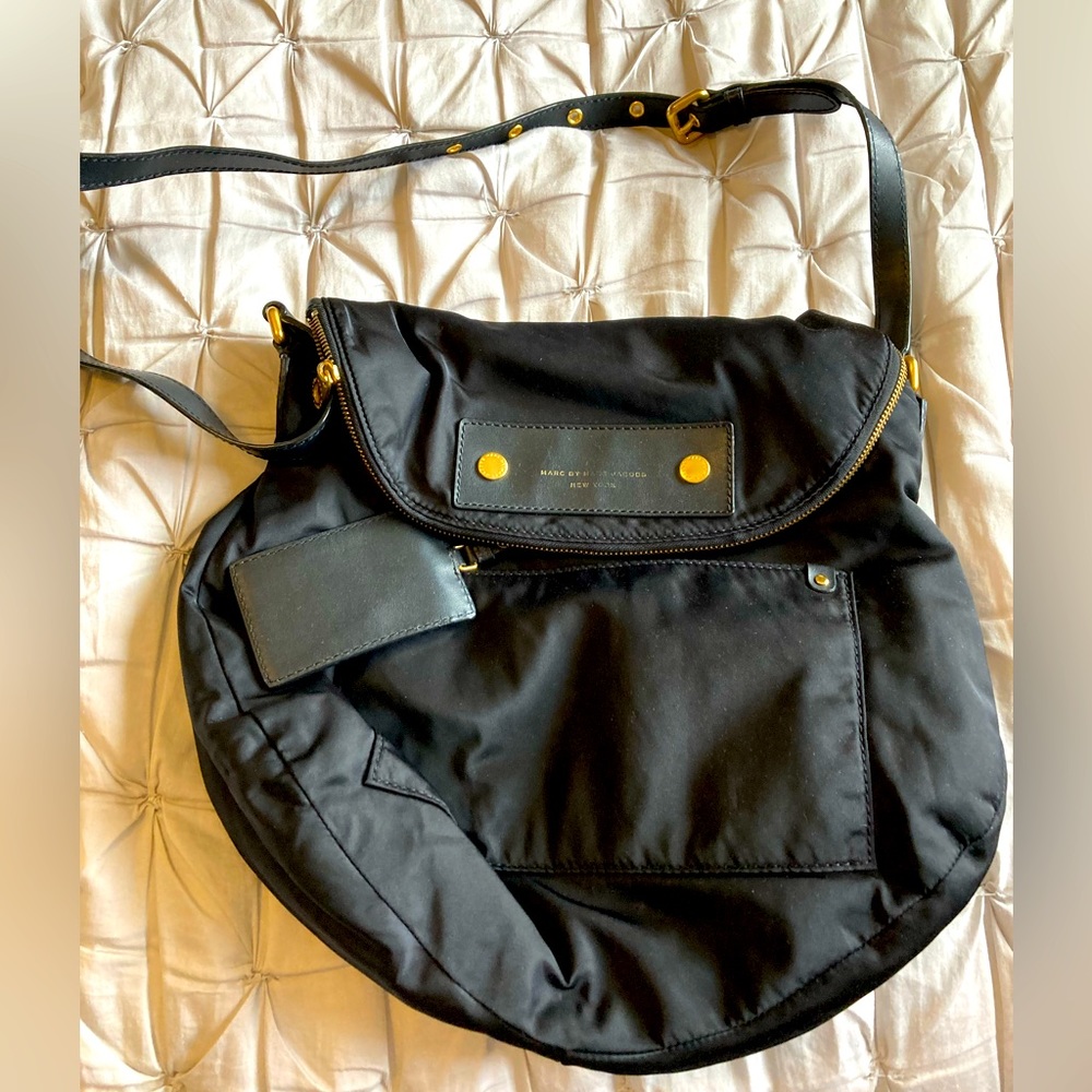 Women’s Marc jacobs large nylon crossbody bag